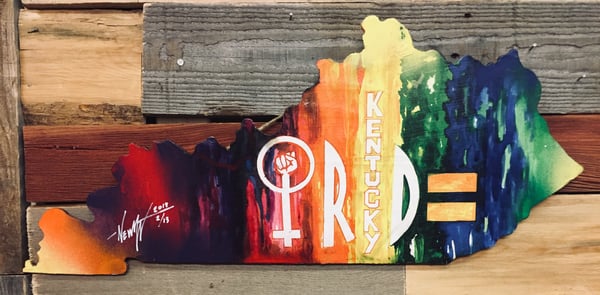 Image of Kentucky PRIDE