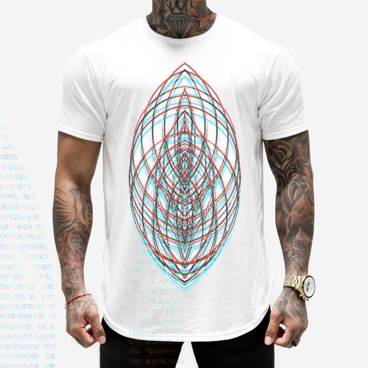 Image of Android Soul T- Shirt 💠