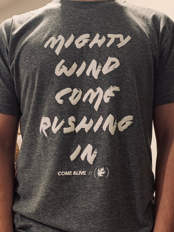Image of Mighty Wind - T-shirt