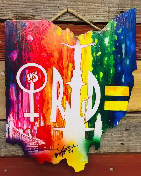 Image of Cincinnati PRIDE