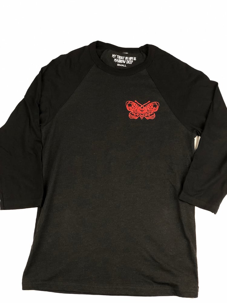 Image of DEATH MOTH TEE