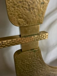 Image 4 of Brass Headboard by Luciano Frigerio