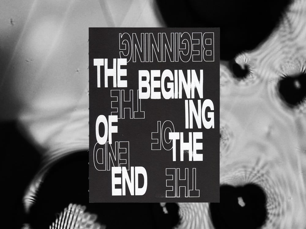 Image of The Beginning of the End, The End of the Beginning by S153