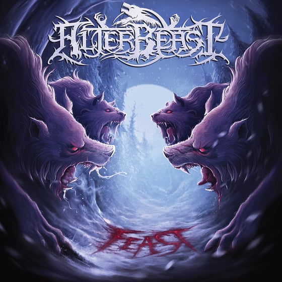 Image of Alterbeast Feast CD