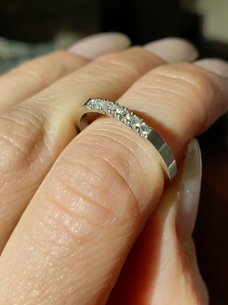 Diamond stacker | affinity artifacts