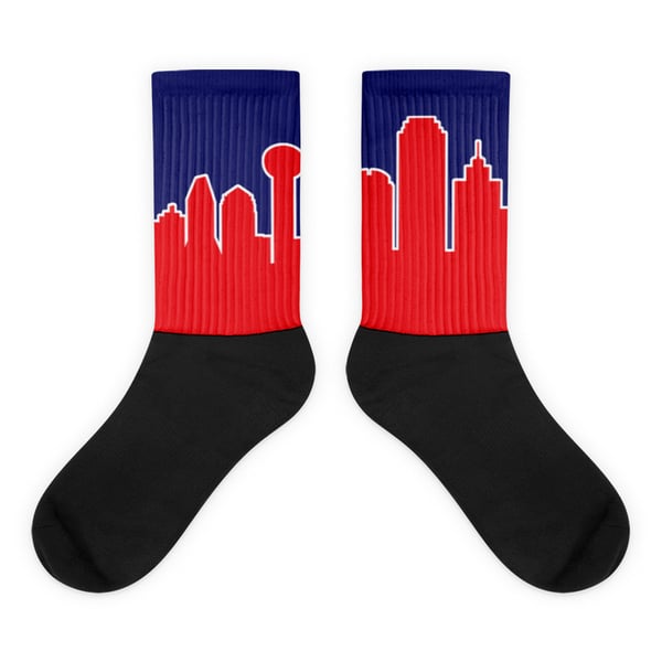 Image of Dallas Lacrosse Club Socks