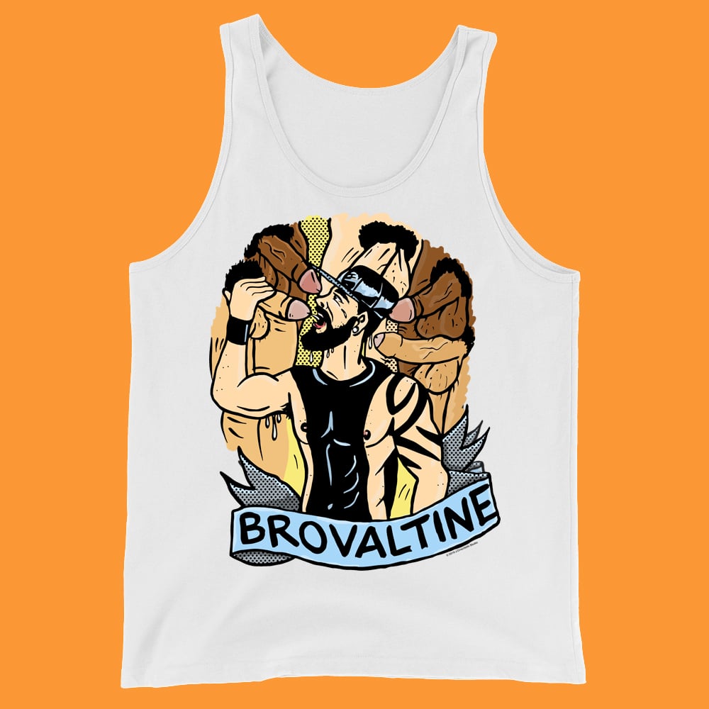 Image of BROVALTINE TANK