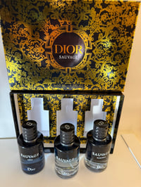 Dior Sauvage Gift Set 2