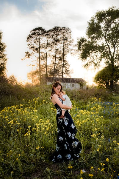 Image of WEEK DAY Wildflower Mini Sessions