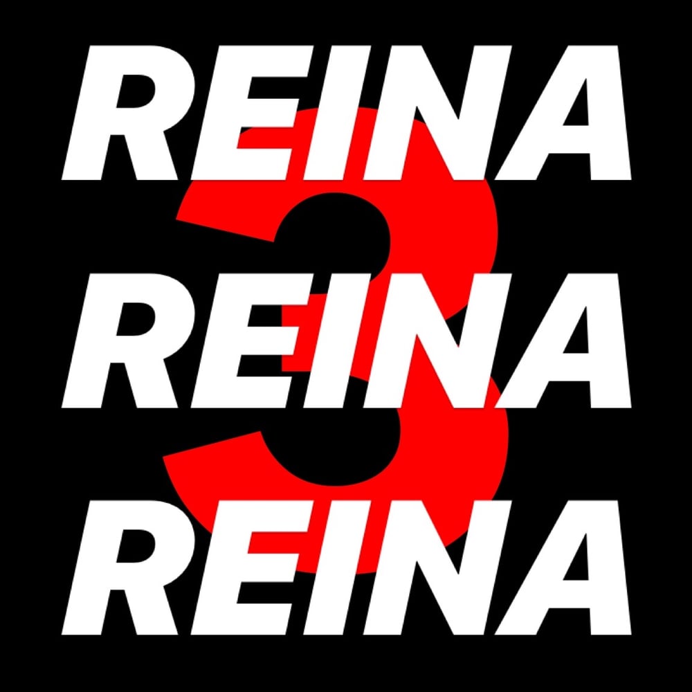 Image of REINA ARTZINE Issue No.3