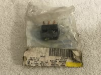 Image 2 of NOS 1993 Camaro Power Door Lock Switch RH Passenger Yellow Print 1993 Version ONLY
