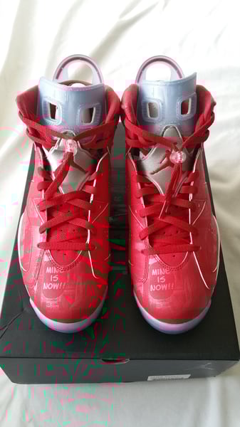 Image of Jordan 6: Slam Dunk (Sz. 11.5)