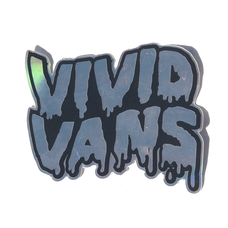 HOLOGRAPH DECAL