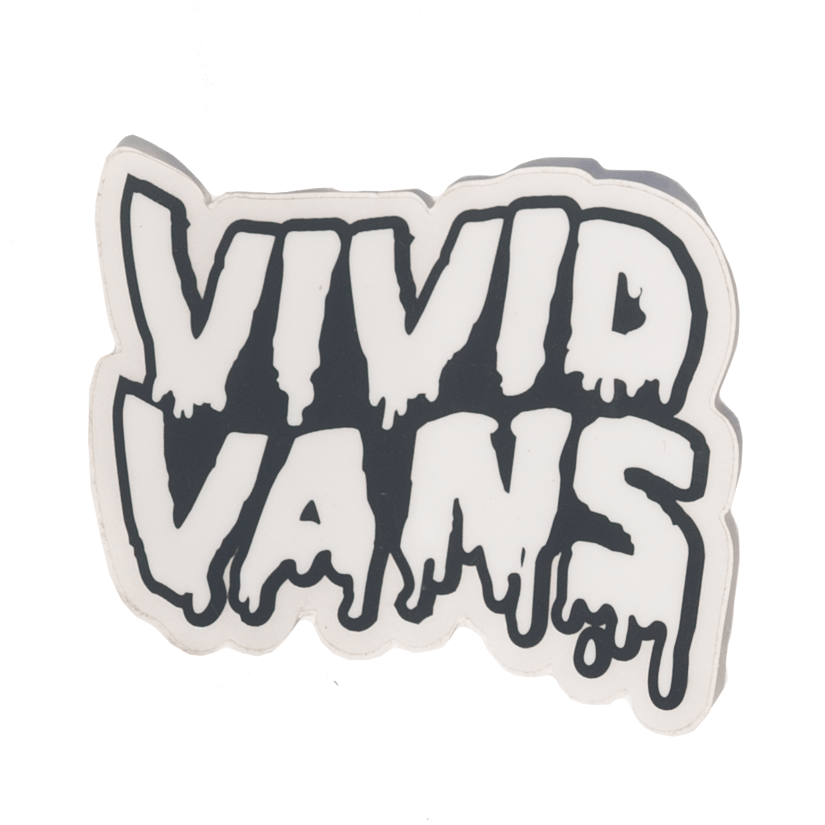 CLASSIC WHITE DECAL