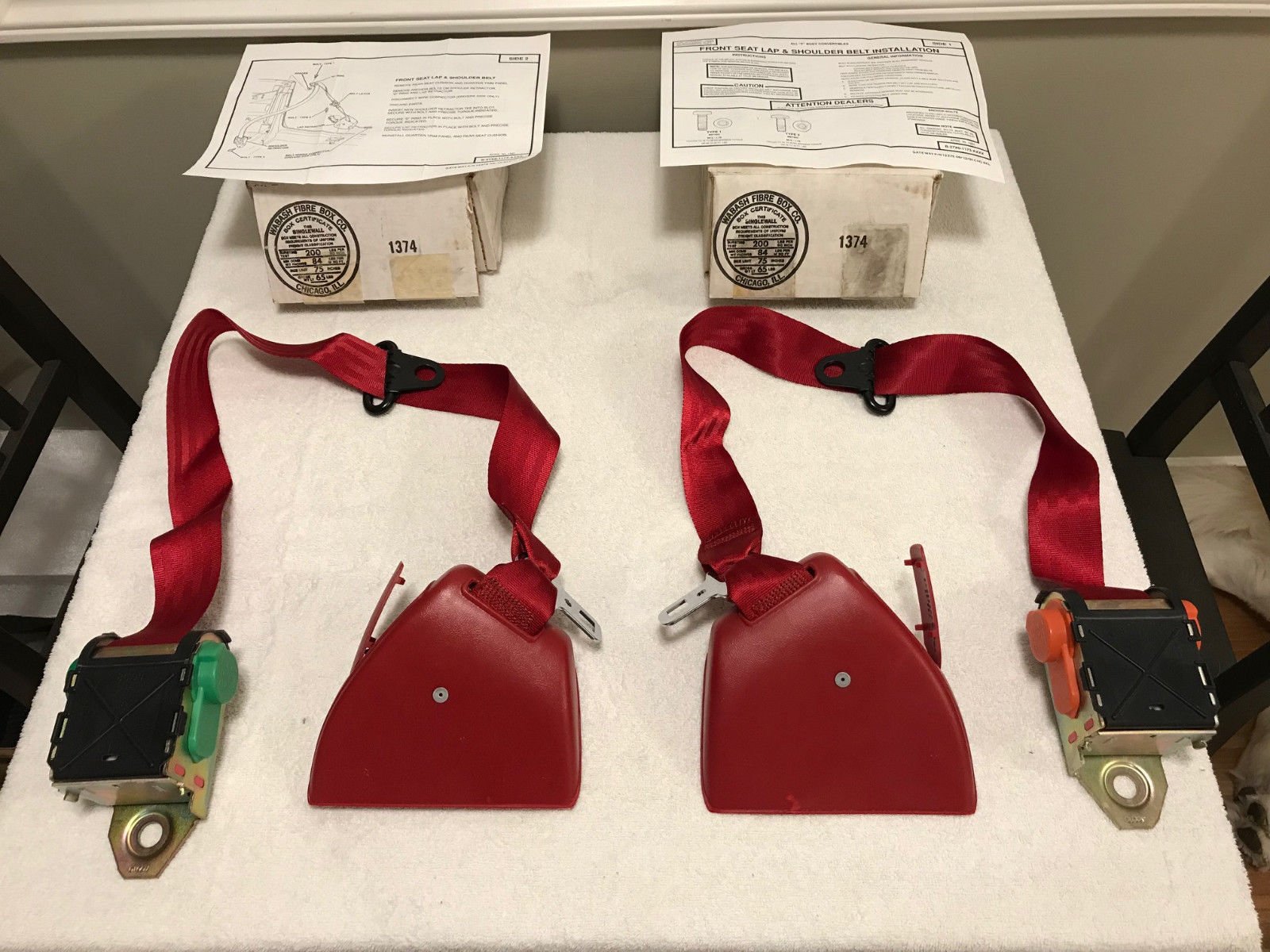 Home IROC Parts And More