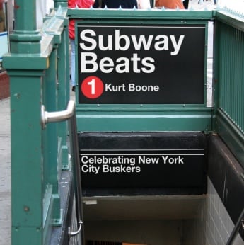 Image of Subway Beats: Celebrating New York City Buskers