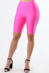 Pinky Biker Shorts 