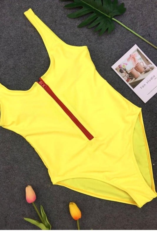 Mello Yellow Swim