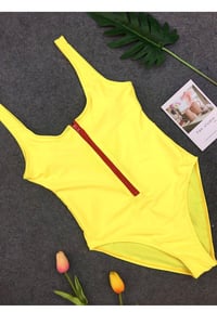 Image 3 of Mello Yellow Swim 
