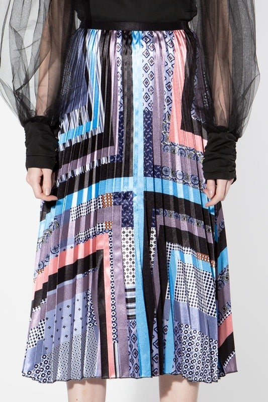 Maude Midi Skirt