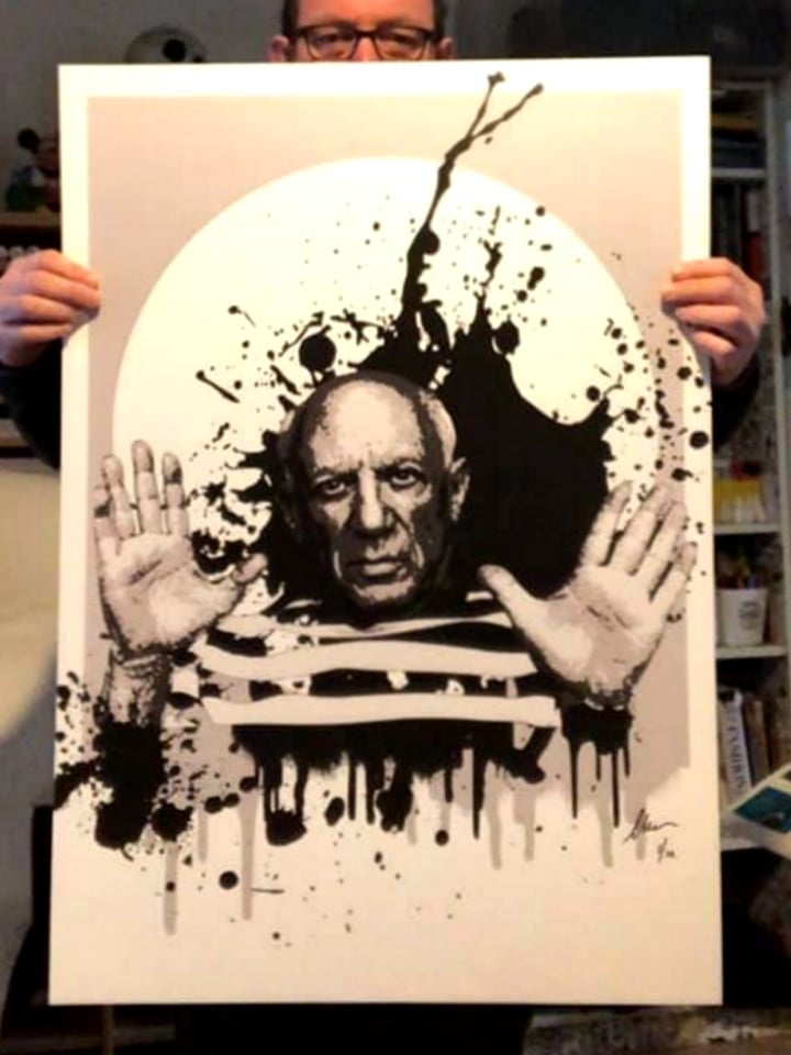 Image of Everything you can imagine is real