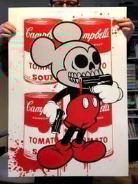 Image 1 of Tommy gun soup