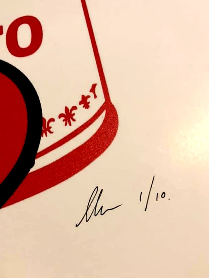 Image of Tommy gun soup