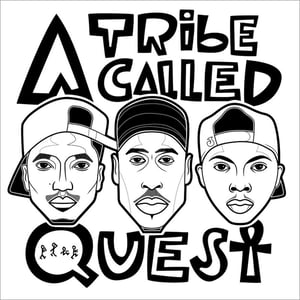 ATCQ (B+W/Colour)