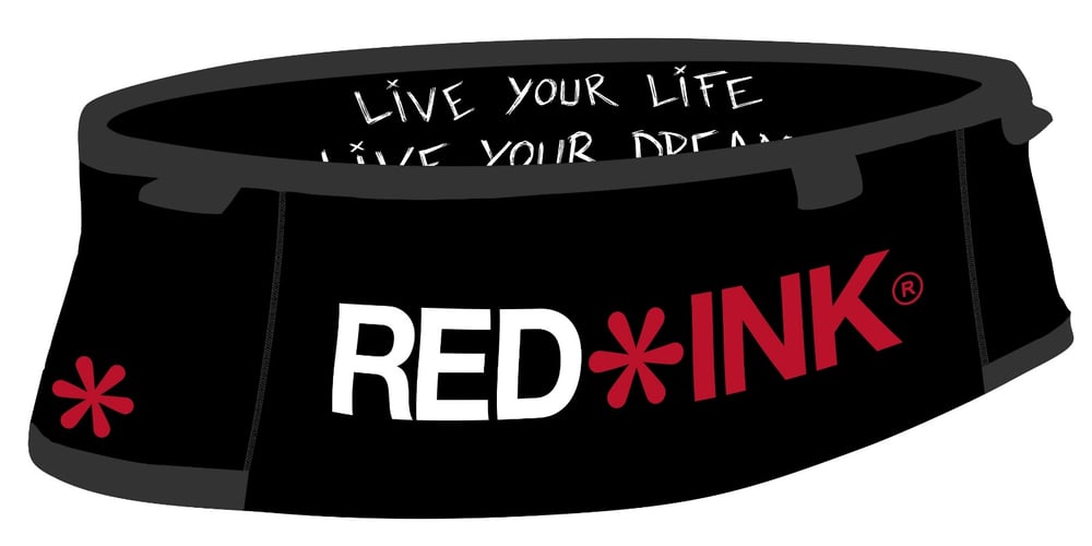 Image of CINTURÓN RED*INK CLÁSICO