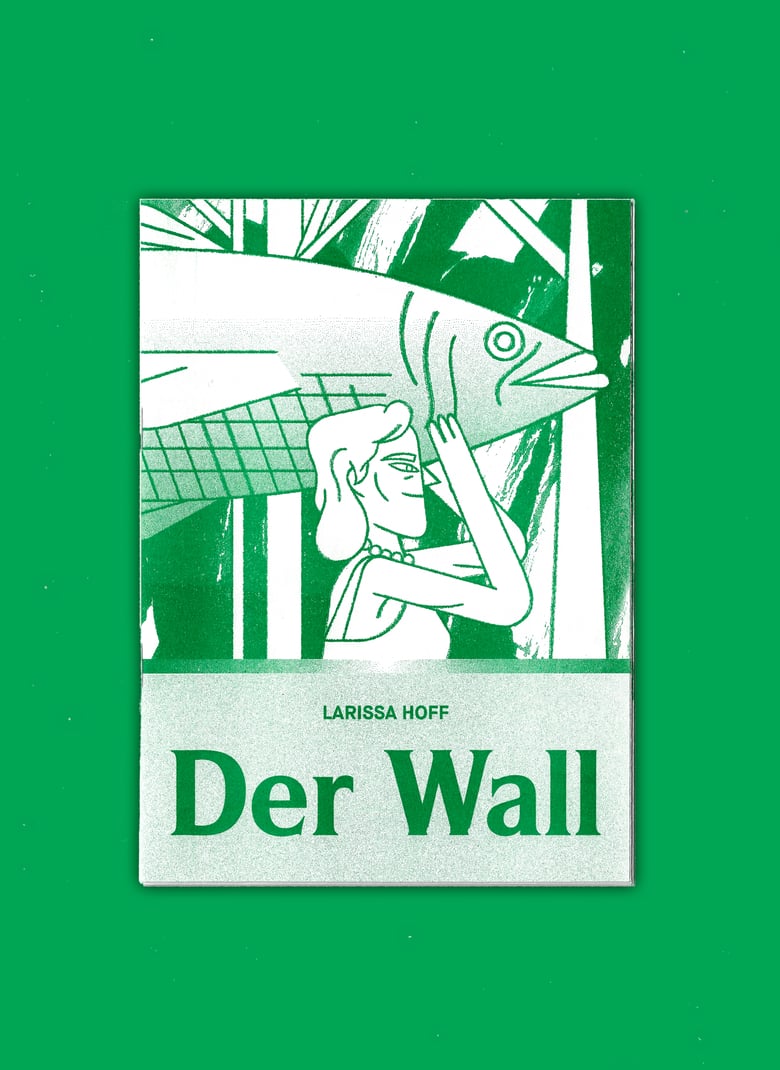 Image of Der Wall