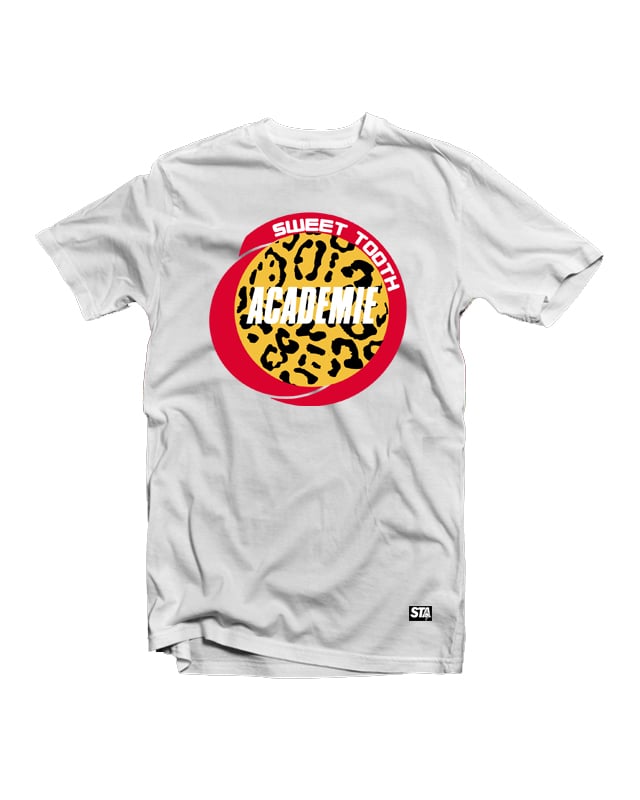 Image of STA PopRockets Tee White 
