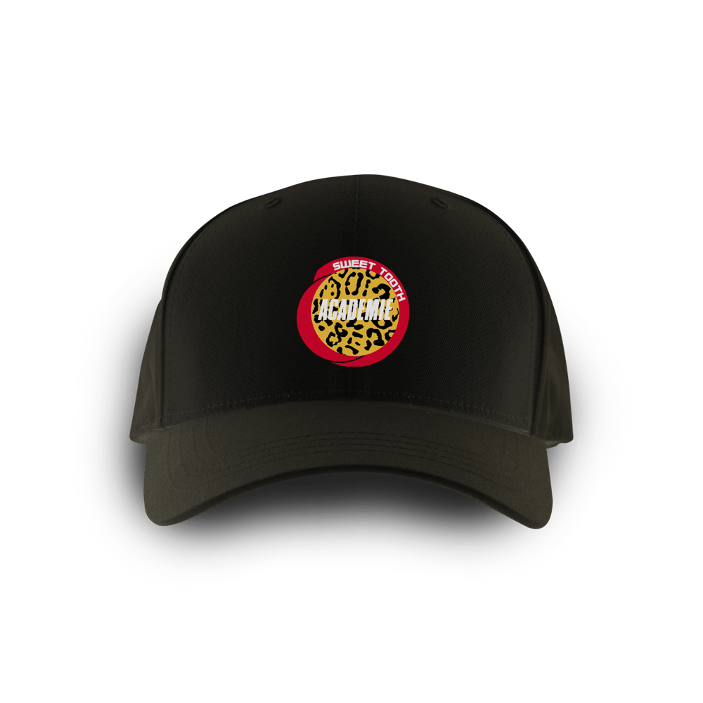 Image of STA PopRockets Hat Black 
