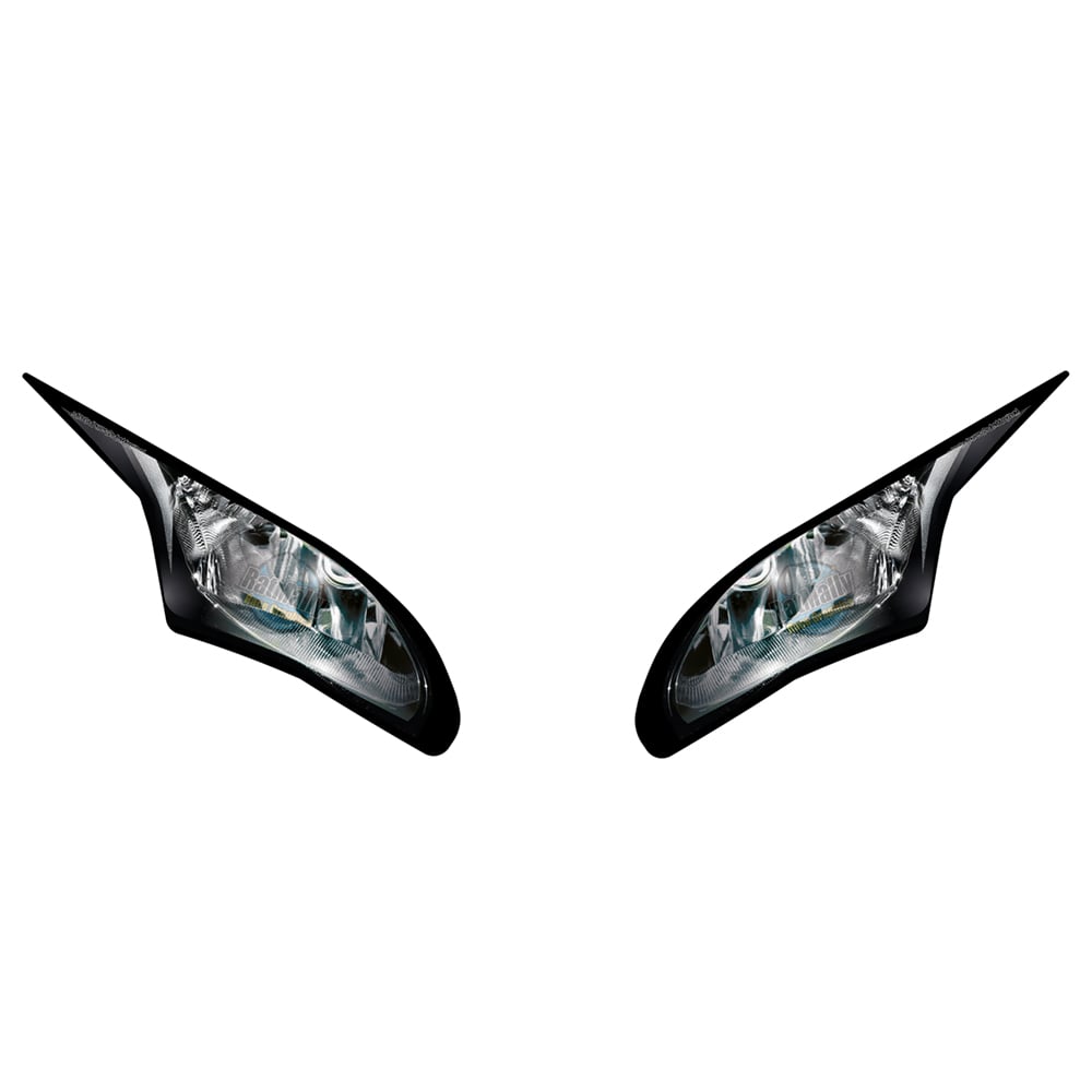 Headlight Stickers – To fit Kawasaki ZX-10R 2016-20 / RatMally