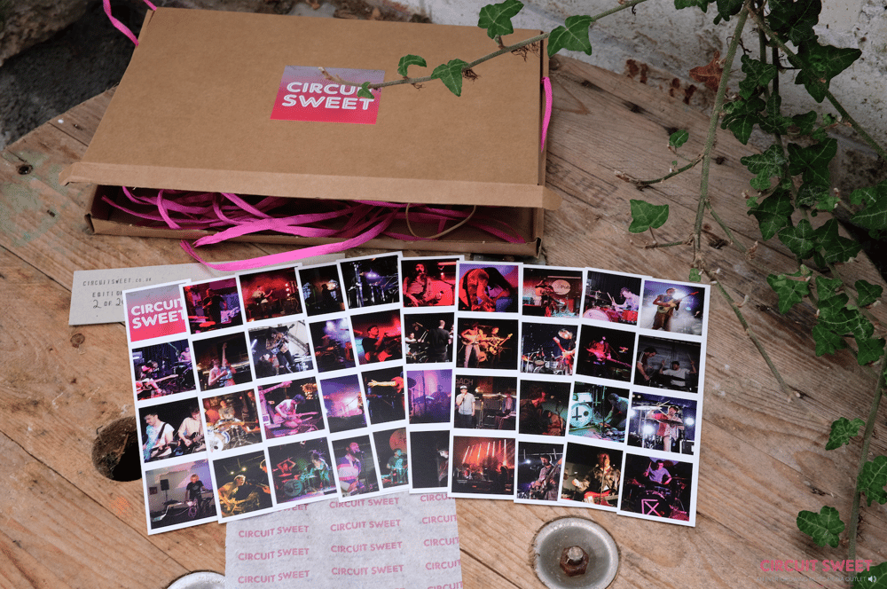 Image of Circuit Sweet 10 Year Photo Reel - Limited Edition Prints 