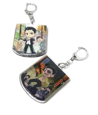 Image 1 of  Majima and Kiryu Acrylic Charms