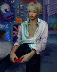 sleepy chan