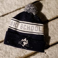 Ski School Beanie