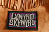 Lynyrd Skynyrd patch