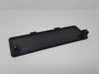 Image 2 of 92-95 Honda Civic (all) Climate Control Delete Plate