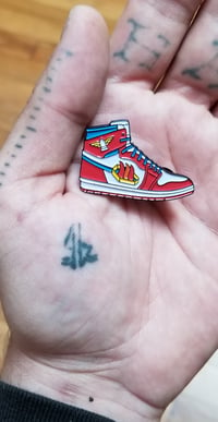 Image 1 of Homeless cop KOTD 1s pin