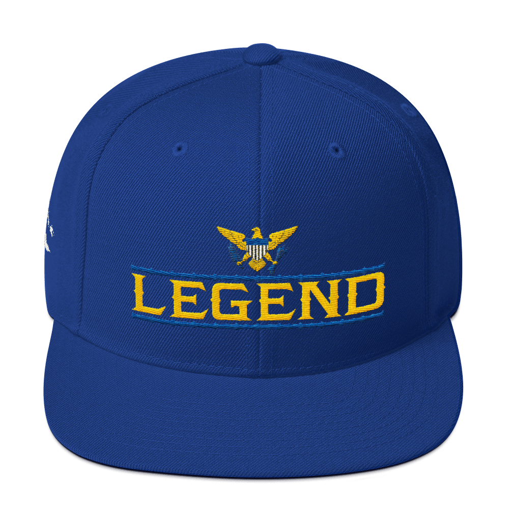 Image of Virgin Islands Legend  SnapBack 