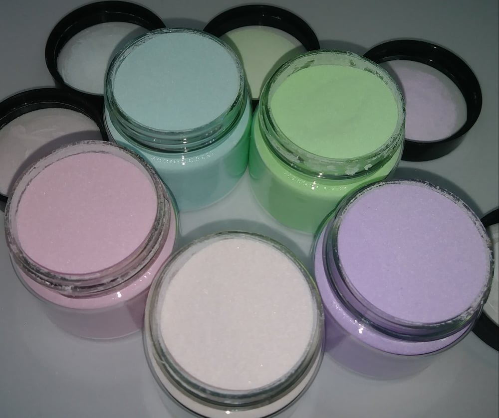 Image of Custom Mix Acrylic Powders (Universal) 
