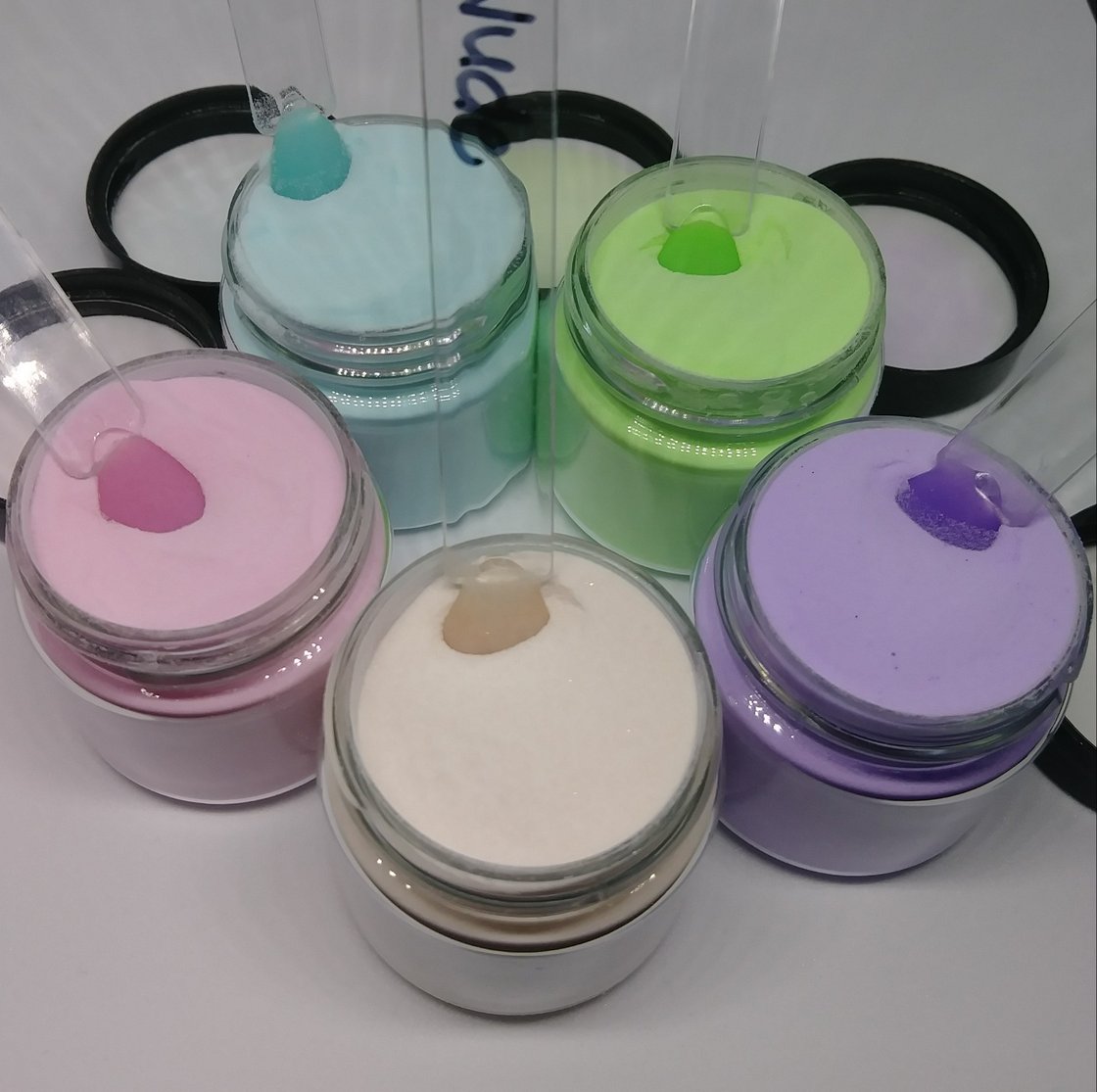 Image of Custom Mix Acrylic Powders (Universal) 