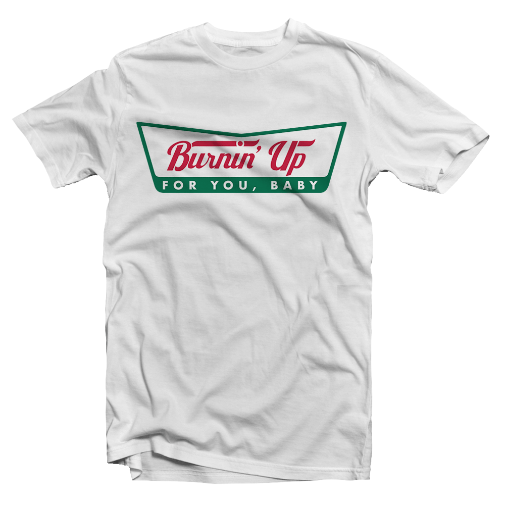 Image of Burnin' Up