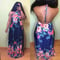 Image of Rosey "Maxi DRESS"