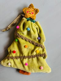 Image 2 of Pochon sapin Noël 