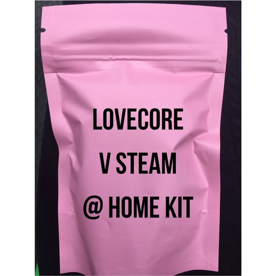 Image of Single V Steam Pack