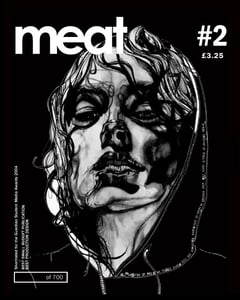 Image of MEAT Magazine - Issue Two