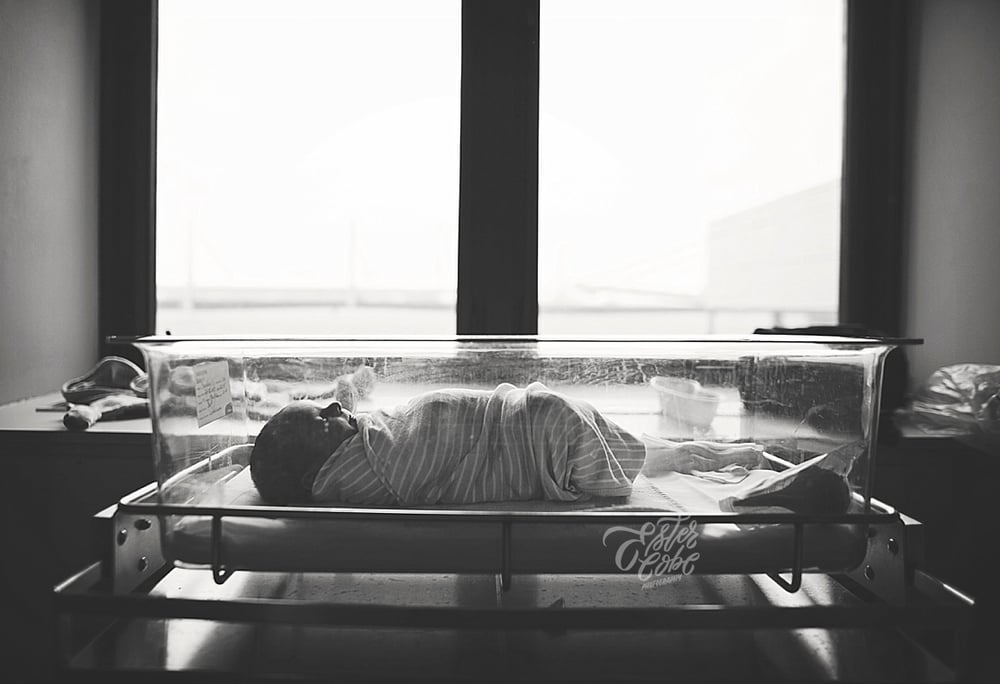 Image of Fresh 48 Deposit :: In Hospital Newborn