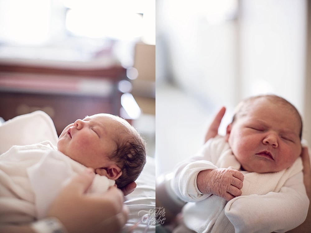 Image of Fresh 48 Deposit :: In Hospital Newborn